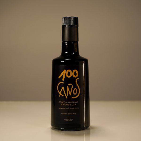 AOVE 100 Caños, Hojiblanca – Cristal 1/2 Litro - Gran selección de alimentos en oferta – Envío gratis en pedidos superiores a 35€