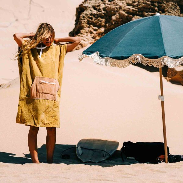 Ocean & Earth Ladies Day Dream Hooded Poncho Chica - Complementa tu estilo – Ofertas por tiempo limitado