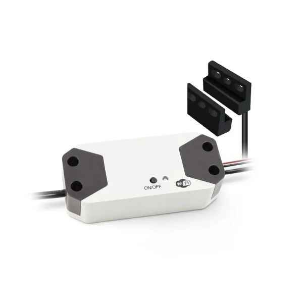 Controlador De Puerta De Garaje Wifi - Ideas de Regalos Sostenibles: Juguetes de Madera y Bazar Ecológico