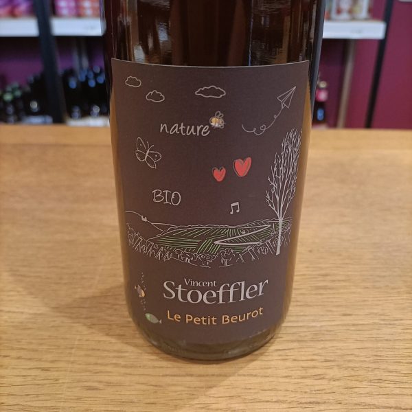 Domaine Stoeffler Le petit Beurrot - Vins sélectionnés – Goût et élégance | Livraison gratuite dès 50€