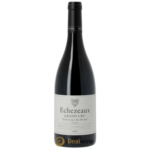 Echezeaux Grand Cru Du Dessus Hoffmann-Jayer (anciennement Jayer-Gilles) 2020 - Vins sélectionnés – Goût et élégance | Livraison gratuite dès 50€ Echezeaux Grand Cru Du Dessus Hoffmann-Jayer (anciennement Jayer-Gilles) 2020 - Vins sélectionnés – Goût et élégance | Livraison gratuite dès 50€