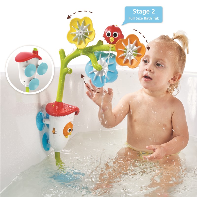 Móvil de baño sensorial Yookidoo - Tu tienda especializada en bebés y maternidad online Móvil de baño sensorial Yookidoo - Tu tienda especializada en bebés y maternidad online