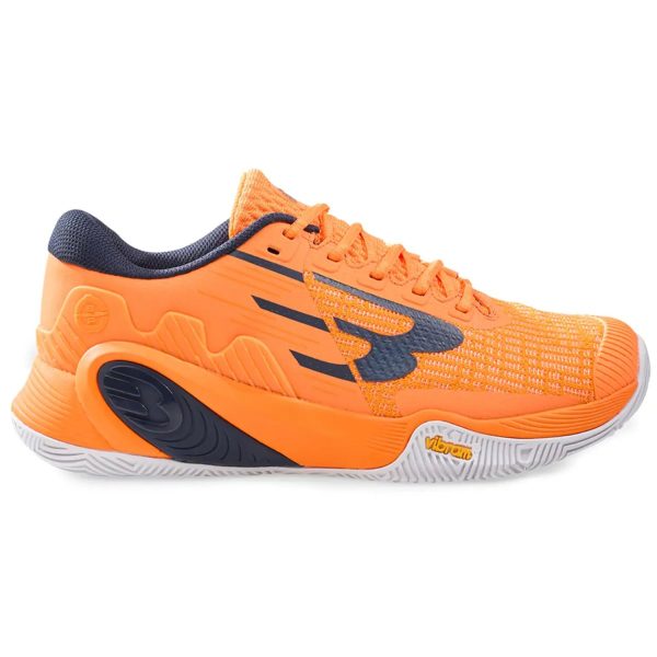 ZAPATILLAS BULLPADEL VERTEX VIBRAM 26V NARANJA - Tu tienda de zapatos, ropa y bolsos con ofertas y envío gratis