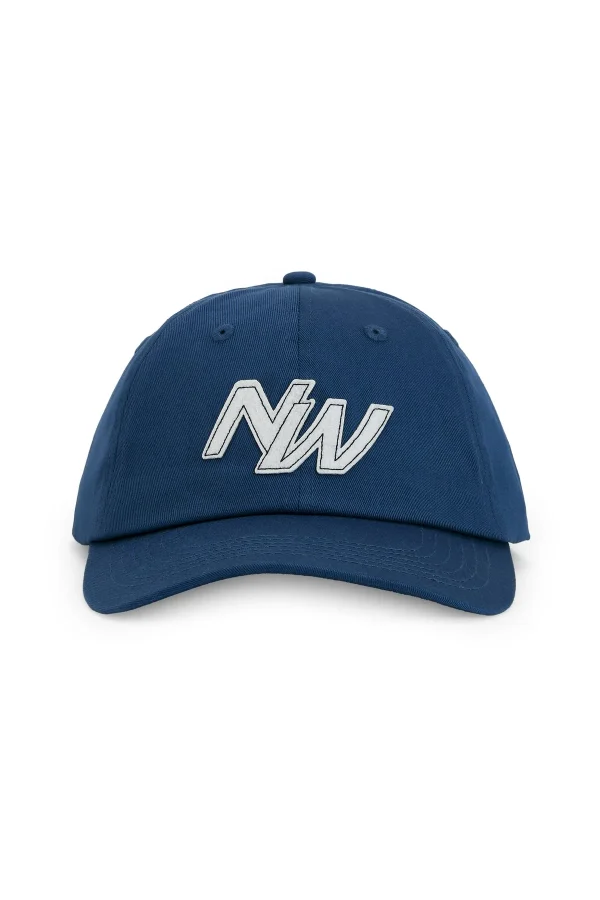Nwhr Gorra Patch Azul - Complementa tu estilo – Ofertas por tiempo limitado