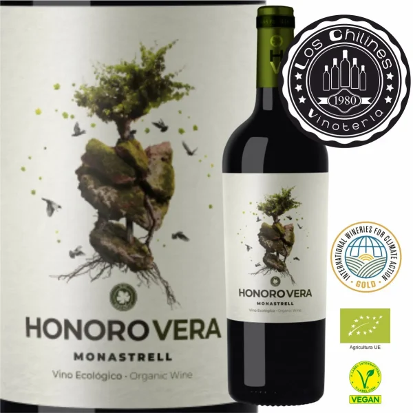 Honoro Vera Organic - Todo en Uno: Accesorios, Electrónica y Belleza
