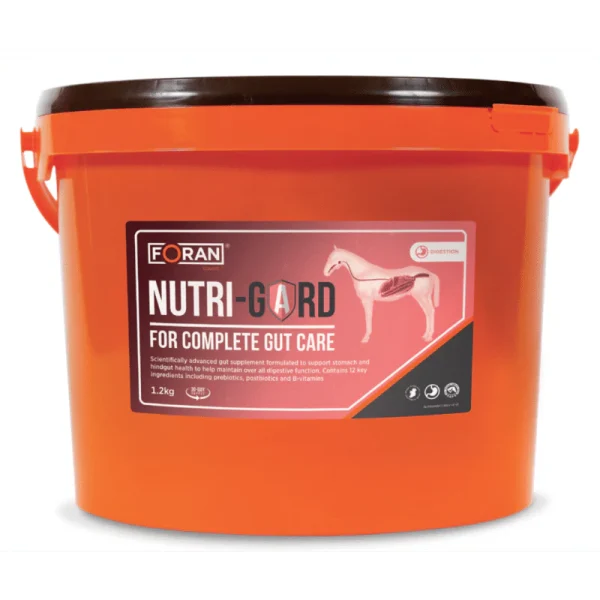 FORAN-SUPLEMENTO NUTRI-GARD 1,2KG - Deporte y Outdoor al Mejor Precio del Mercado