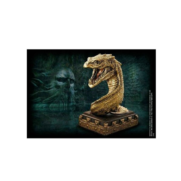 Harry Potter sujetalibros Basilisco - Tienda Infantil Online – Bebés, Juguetes, Ropa y Artículos Esenciales
