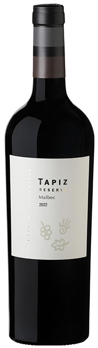 TAPIZ RESERVA MALBEC - Productos Alimentarios Cuidadosamente Elegidos – Envío Gratuito 35€+