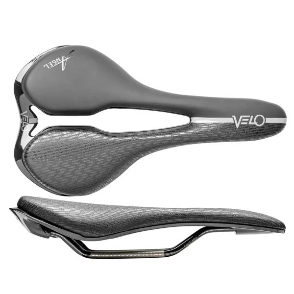 Asiento Velo Angel Rise crn riel Ti/Alloy - Tienda outdoor: aventura, montaña y naturaleza