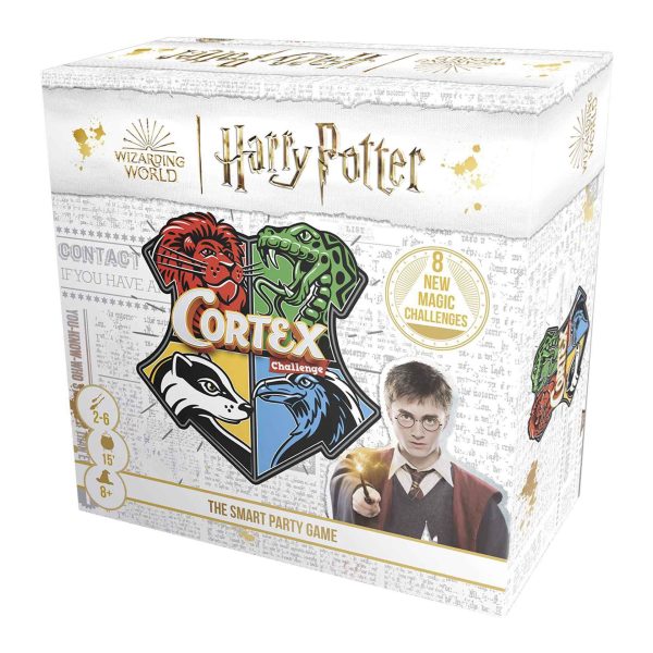 Juego Cortex Harry Potter - Tienda Infantil Online – Bebés, Juguetes, Ropa y Artículos Esenciales