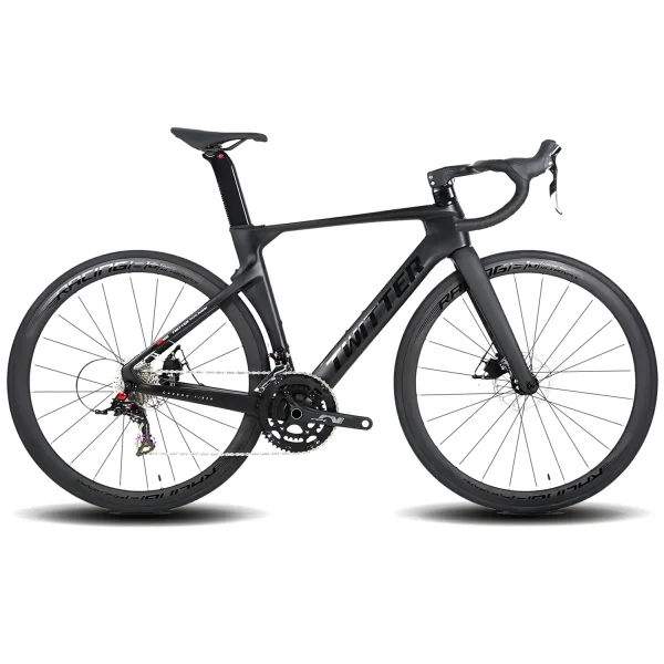 Twitter R10 Carbón | Bicicleta Ruta - Tienda outdoor: aventura, montaña y naturaleza