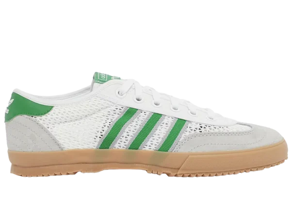 Adidas Tischtennis Footwear White Green (Women's) - Complementa tu estilo – Ofertas por tiempo limitado