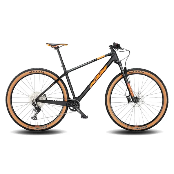Bicicleta MTB KTM Myroon comp 12v. H. Rockshox Judy 29er - Tienda outdoor: aventura, montaña y naturaleza