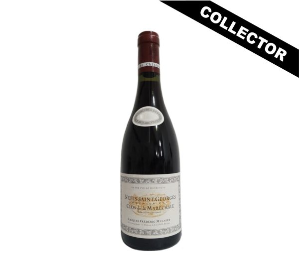 Domaine Mugnier « CLOS DE LA MARÉCHALE » A.O.C. NUITS SAINT GEORGES 1ER CRU Rouge 2010 Bouteille 75cl - Vins sélectionnés – Goût et élégance | Livraison gratuite dès 50€