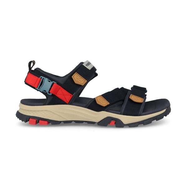 Sandalias Hombre Rendimiento Paredes Serratella azul marino - Tu Tienda Outdoor de Confianza para Camping y Naturaleza