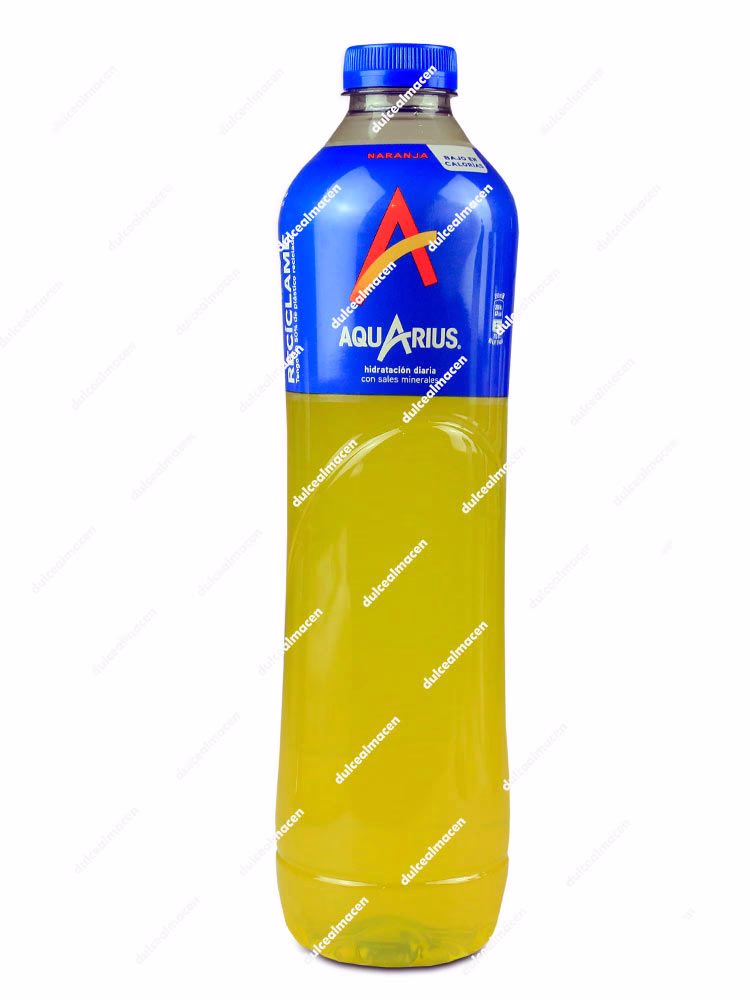 Aquarius Naranja 1.5 litros - Gran selección de alimentos en oferta – Envío gratis en pedidos superiores a 35€