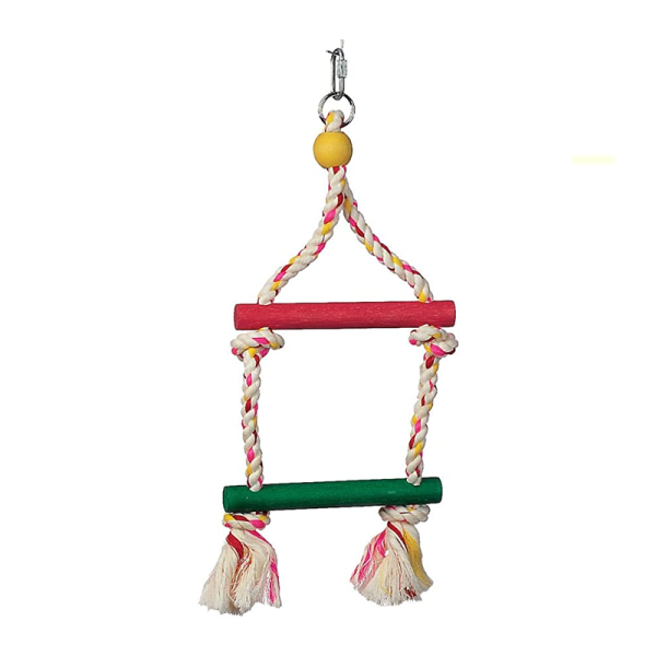 Escalera Junglewood 2 peldanos LW - Tu Mundo Pet – Descuentos en Juguetes, Camas y Accesorios