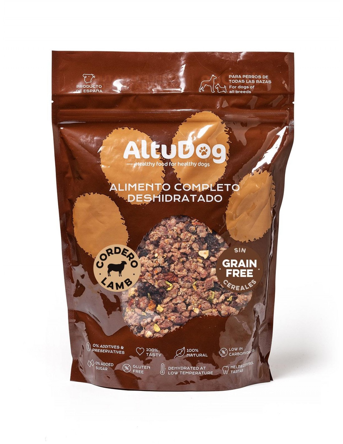 Altudog Cordero sin cereales - Animalia-Pro | Cuidado profesional para tu mascota – Envío gratis desde 40€ Altudog Cordero sin cereales - Animalia-Pro | Cuidado profesional para tu mascota – Envío gratis desde 40€