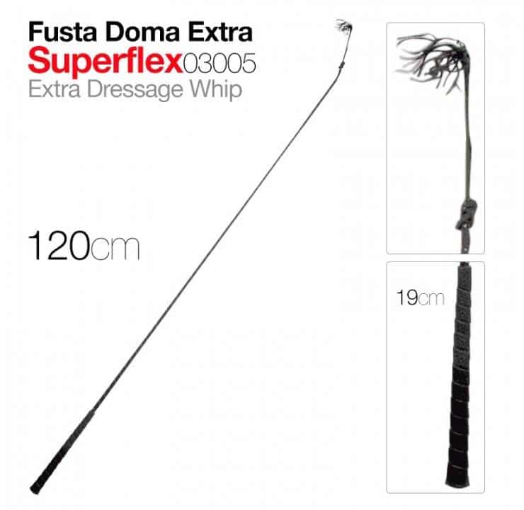 FUSTA DOMA EXTRA SUPERFLEX 03005 120cm - Deporte y Outdoor al Mejor Precio del Mercado FUSTA DOMA EXTRA SUPERFLEX 03005 120cm - Deporte y Outdoor al Mejor Precio del Mercado