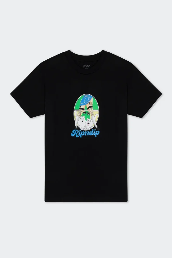 RIPNDIP CAMISETA NERMAL FEST - ? Deportes & Estilo – Zapatillas y Ropa en Oferta