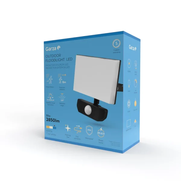 Proyector Design con sensor de movimiento - Ideas de Regalos Sostenibles: Juguetes de Madera y Bazar Ecológico