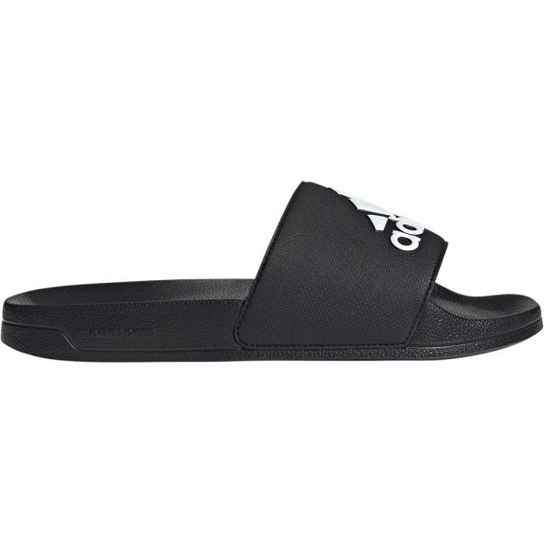 CHANCLAS ADIDAS ADILETTE SHOWER NEGRAS - Tu tienda de zapatos, ropa y bolsos con ofertas y envío gratis