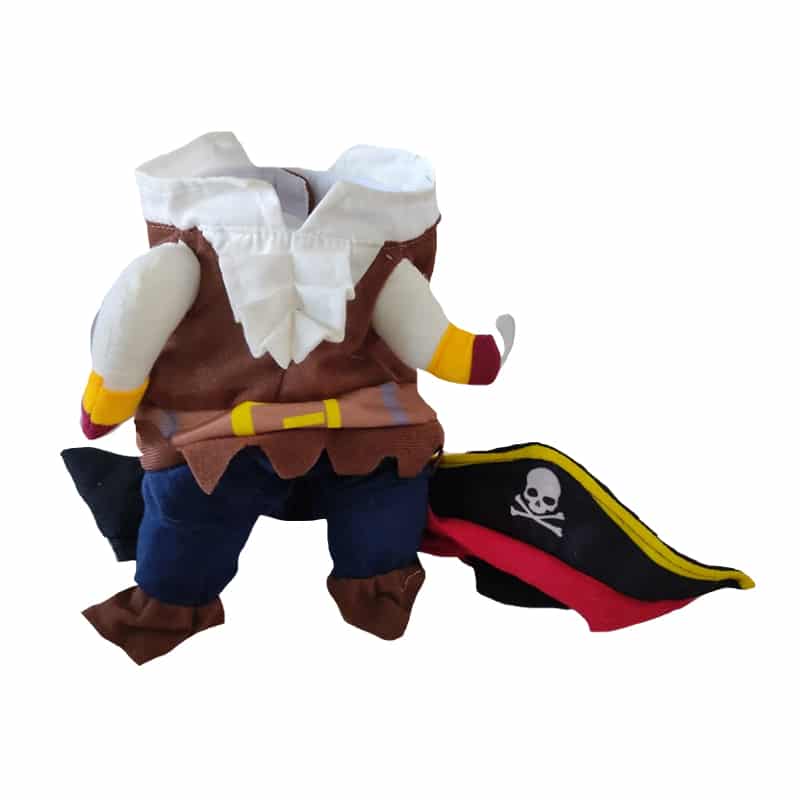 Disfraz de Pirata M - Tu Mundo Pet – Descuentos en Juguetes, Camas y Accesorios Disfraz de Pirata M - Tu Mundo Pet – Descuentos en Juguetes, Camas y Accesorios