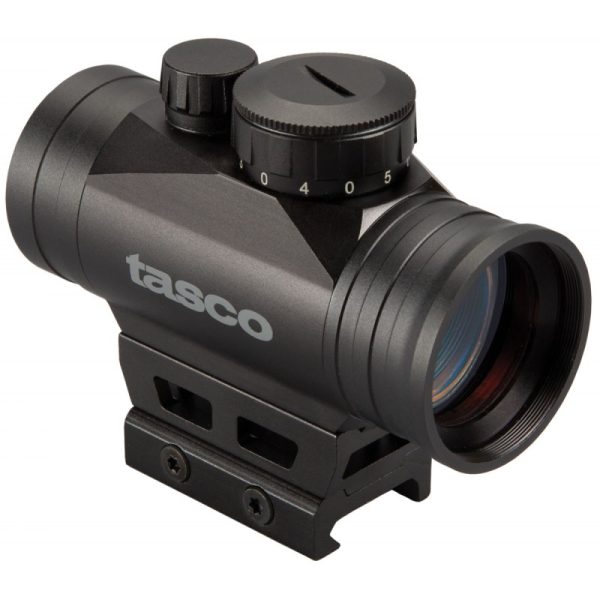 Visor Tasco PRO POINT 1×30 PCC - Tu Tienda Outdoor de Confianza para Camping y Naturaleza