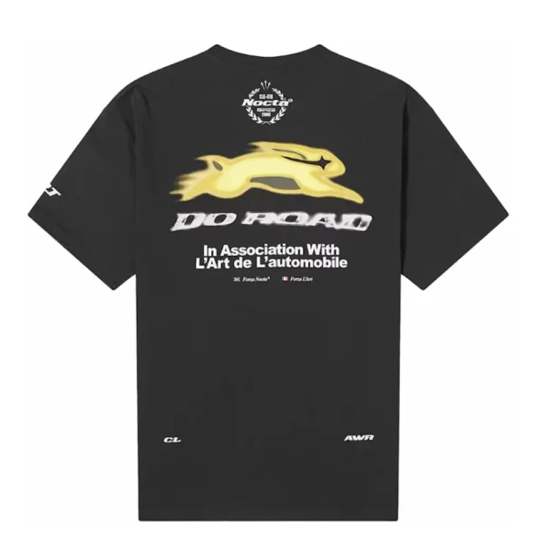 Nike x NOCTA x L'Art de l’Automobile Burrow Tee Black - Complementa tu estilo – Ofertas por tiempo limitado