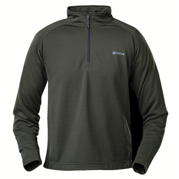 POLAR CHIRUCA-PULLOVER SVEN 01 - Tu Tienda Outdoor de Confianza para Camping y Naturaleza