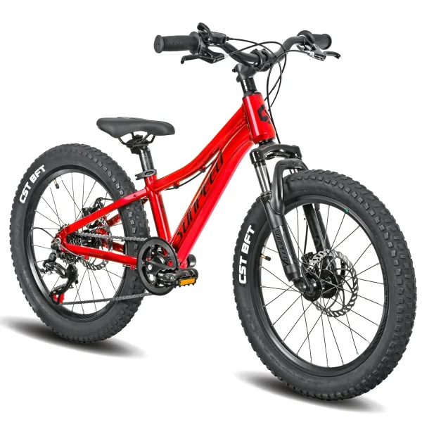 Bicicleta Sunpeed Youth Kids 20 - Tienda outdoor: aventura, montaña y naturaleza