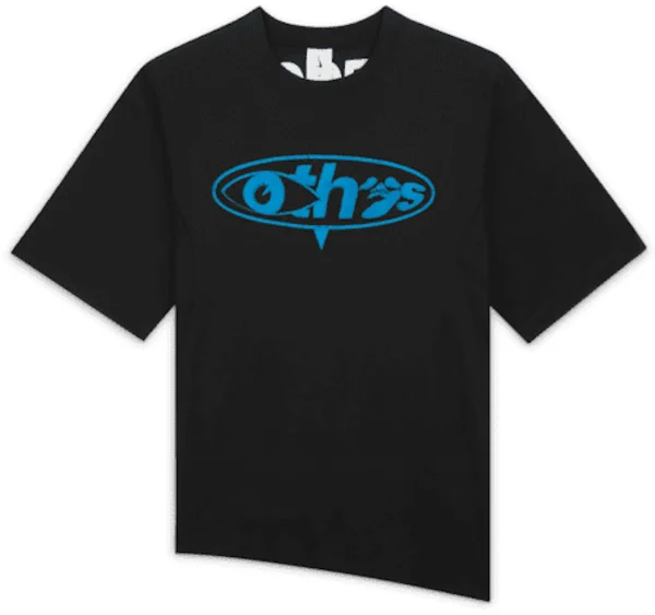 Off-White x Nike 005 T-Shirts Black - Complementa tu estilo – Ofertas por tiempo limitado