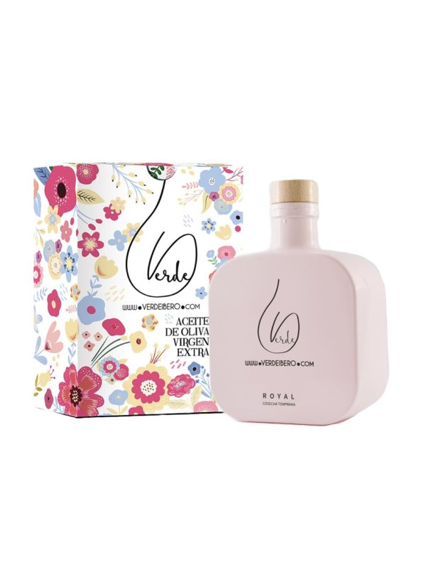 AOVE VERDE IBERO ROYAL TEMPRANO – Estuche 500ml - Gran selección de alimentos en oferta – Envío gratis en pedidos superiores a 35€