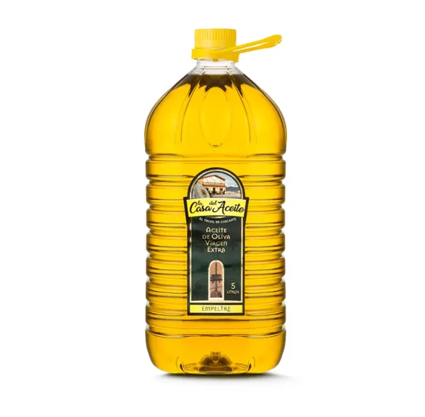 AOVE Empeltre – 5L (6,20€/L) - Gran selección de alimentos en oferta – Envío gratis en pedidos superiores a 35€