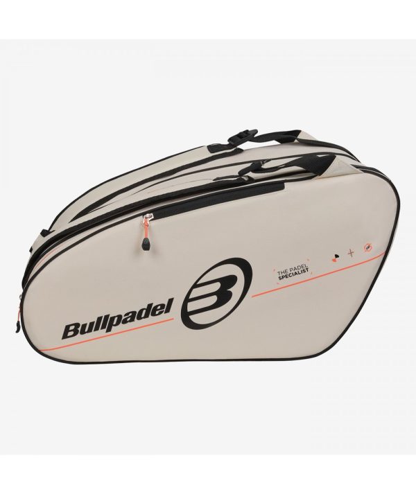 PALETERO BULLPADEL TOUR BLANCO - Tu tienda de zapatos, ropa y bolsos con ofertas y envío gratis