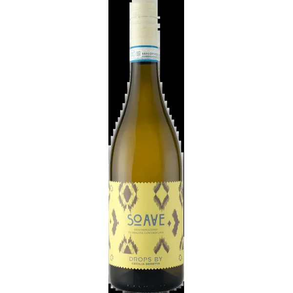 Drops by Cecilia Beretta Soave DOC – Cecilia Beretta - Vins sélectionnés – Goût et élégance | Livraison gratuite dès 50€