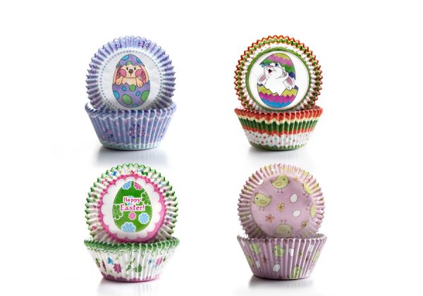 Set Cápsulas Pascua (100 uds.) – Ibili – - Productos Alimentarios Cuidadosamente Elegidos – Envío Gratuito 35€+