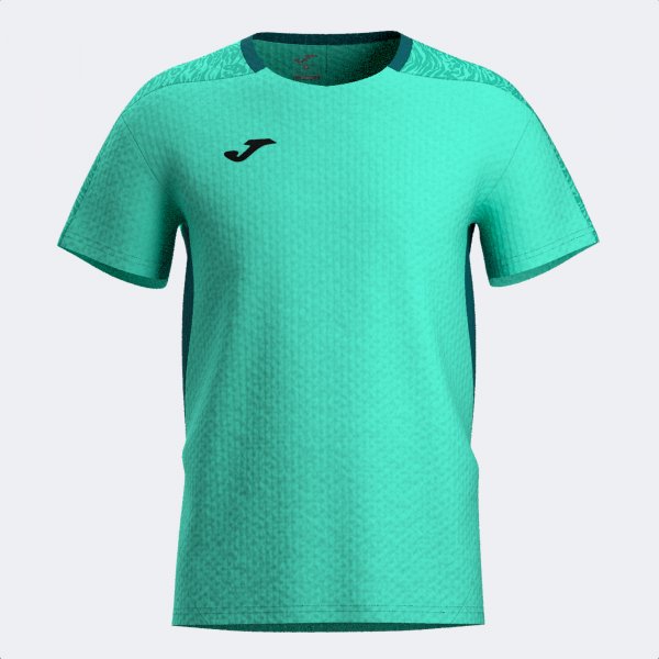 CAMISETA JOMA CHALLENGE TURQUESA - Tu tienda de zapatos, ropa y bolsos con ofertas y envío gratis