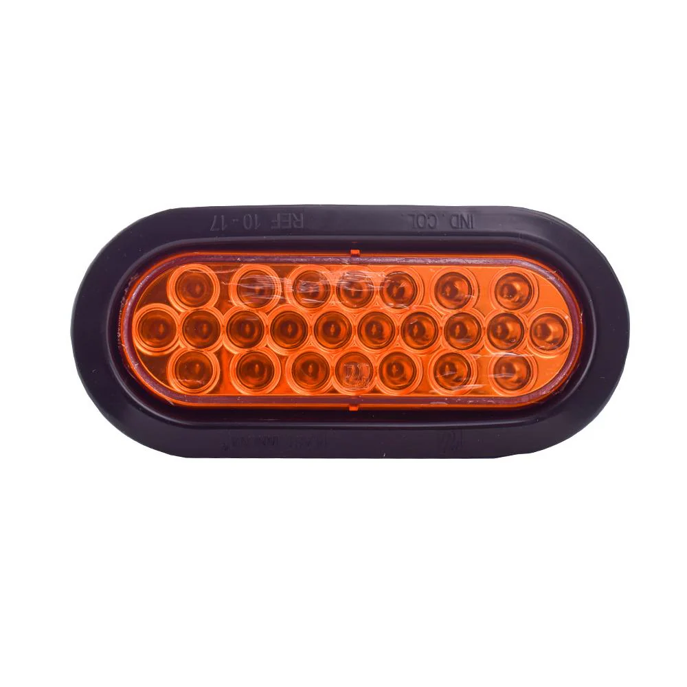 Faro Lateral Ovalado 24 Led Aro Jebe Ambar 1017E - Equipa Tu Caja de Herramientas – Rebajas en Manuales y Eléctricas Faro Lateral Ovalado 24 Led Aro Jebe Ambar 1017E - Equipa Tu Caja de Herramientas – Rebajas en Manuales y Eléctricas