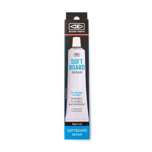 Ocean & Earth Softboard Reparador 28g - Complementa tu estilo – Ofertas por tiempo limitado