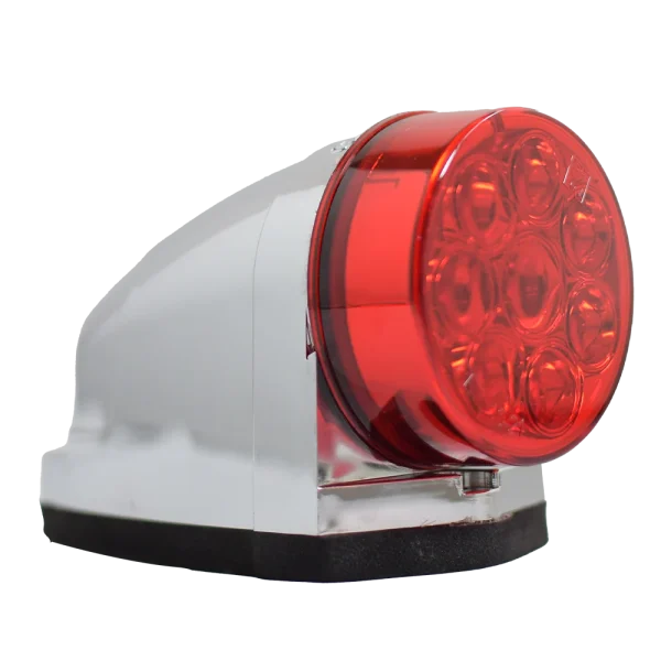 Faro Lateral De Capota 8LED 12/24V Rojo 1021CL Plast Innova - Equipa Tu Caja de Herramientas – Rebajas en Manuales y Eléctricas