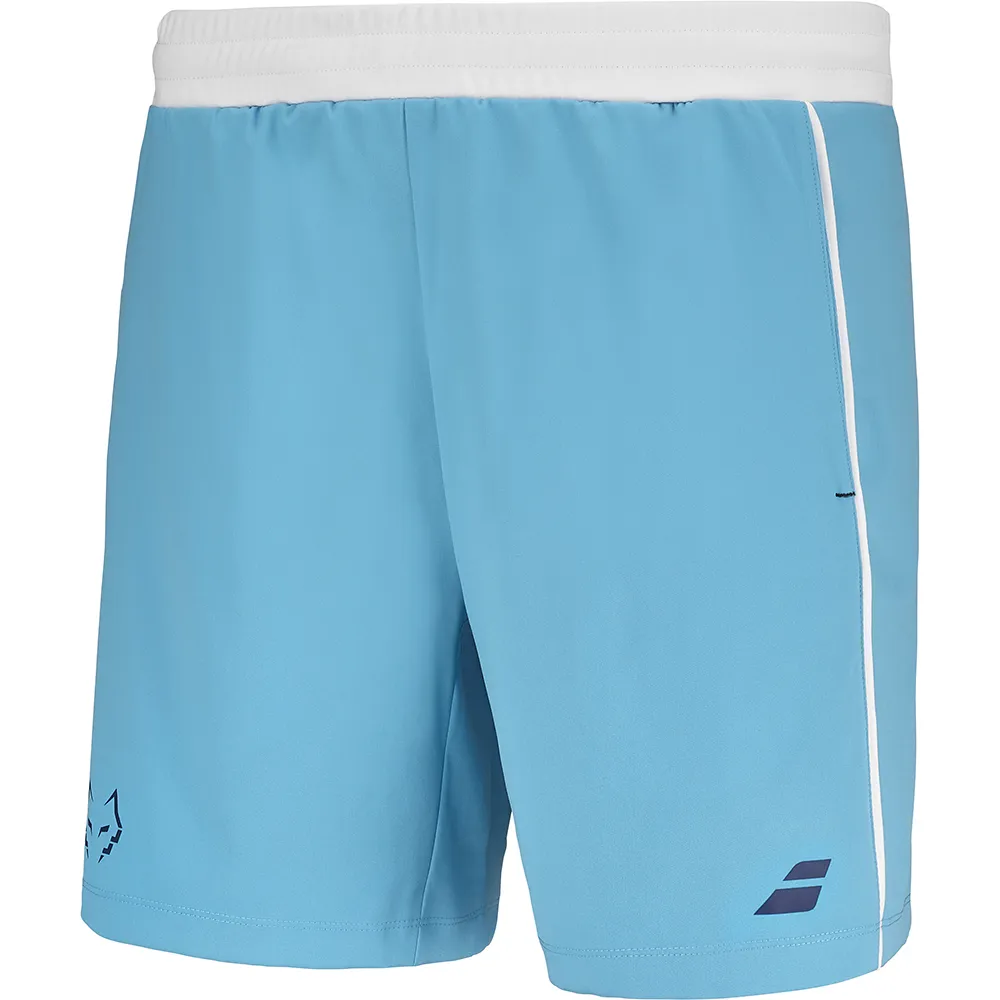 SHORTS BABOLAT JUAN LEBRON CYAN BLUE - Tu tienda de zapatos, ropa y bolsos con ofertas y envío gratis SHORTS BABOLAT JUAN LEBRON CYAN BLUE - Tu tienda de zapatos, ropa y bolsos con ofertas y envío gratis