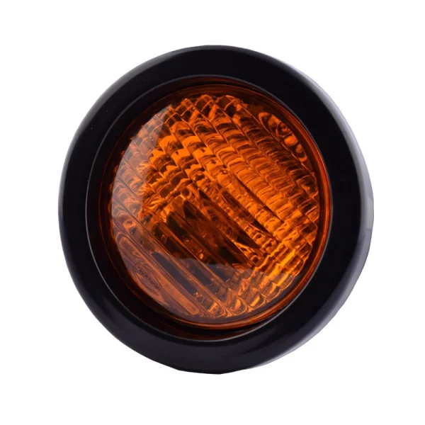 Faro Posterior Ambar Acanalado Redondo 187Af2-1 Multipartes - Equipa Tu Caja de Herramientas – Rebajas en Manuales y Eléctricas