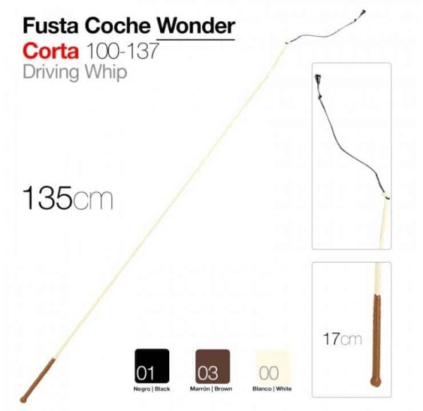 FUSTA COCHE WONDER CORTA 100-137 - Deporte y Outdoor al Mejor Precio del Mercado