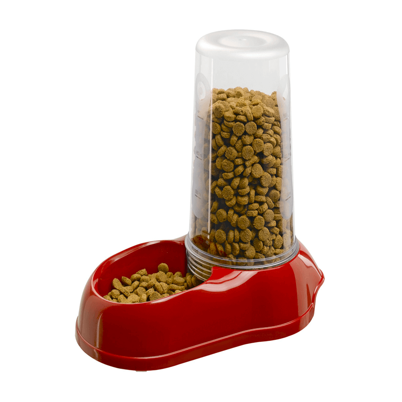 Ferplast Dispensador Rojo 600ml - Tu Mundo Pet – Descuentos en Juguetes, Camas y Accesorios Ferplast Dispensador Rojo 600ml - Tu Mundo Pet – Descuentos en Juguetes, Camas y Accesorios