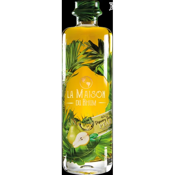 Discovery Rum – Pear - Vins sélectionnés – Goût et élégance | Livraison gratuite dès 50€ Discovery Rum – Pear - Vins sélectionnés – Goût et élégance | Livraison gratuite dès 50€