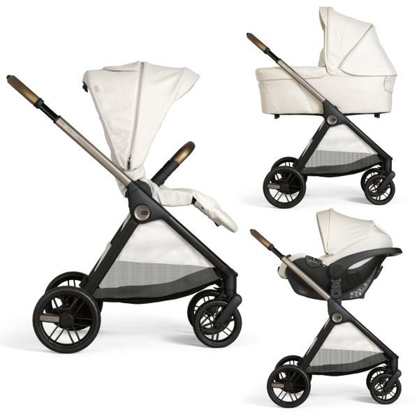 Carro TRIO Bellagio 2.0 con capazo Gran comfort + grupo 0. Chicco - Tu tienda especializada en bebés y maternidad online