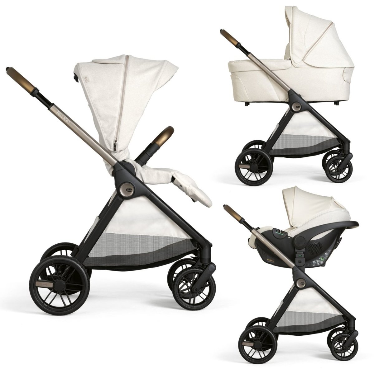 Carro TRIO Bellagio 2.0 con capazo Gran comfort + grupo 0. Chicco - Tu tienda especializada en bebés y maternidad online Carro TRIO Bellagio 2.0 con capazo Gran comfort + grupo 0. Chicco - Tu tienda especializada en bebés y maternidad online