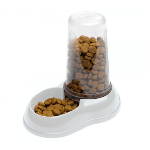 Ferplast Dispensador Blanco 600ml - Tu Mundo Pet – Descuentos en Juguetes, Camas y Accesorios