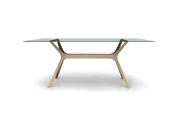 Mesa VELA L rectangular 180 cm x 90 x 74 cm - Ideas de Regalos Sostenibles: Juguetes de Madera y Bazar Ecológico